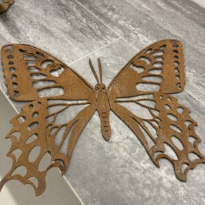 Metal Art Butterfly – Small