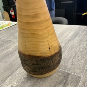 Jim Thompson Bowl – Cherry Vase