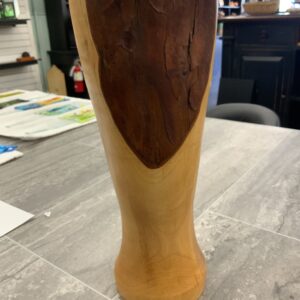 Jim Thompson Bowl – Madrone Vase