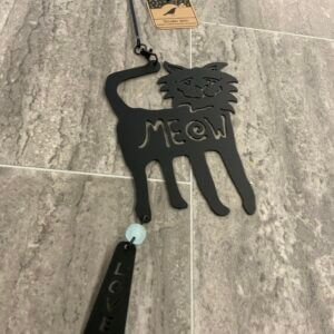 Studio Jorn-Meow Cat