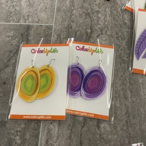 ColorUpLife-Solid Hoop