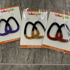 ColorUpLife-Triangle Polka Dot