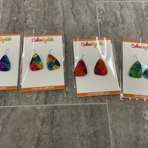 ColorUpLife-Floral Triangle