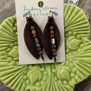 Lorraine Oerth Tiny Dish-LS Earrings
