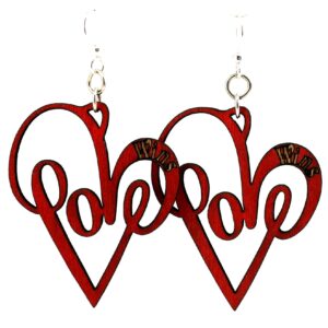 Love Wins Cherry Red