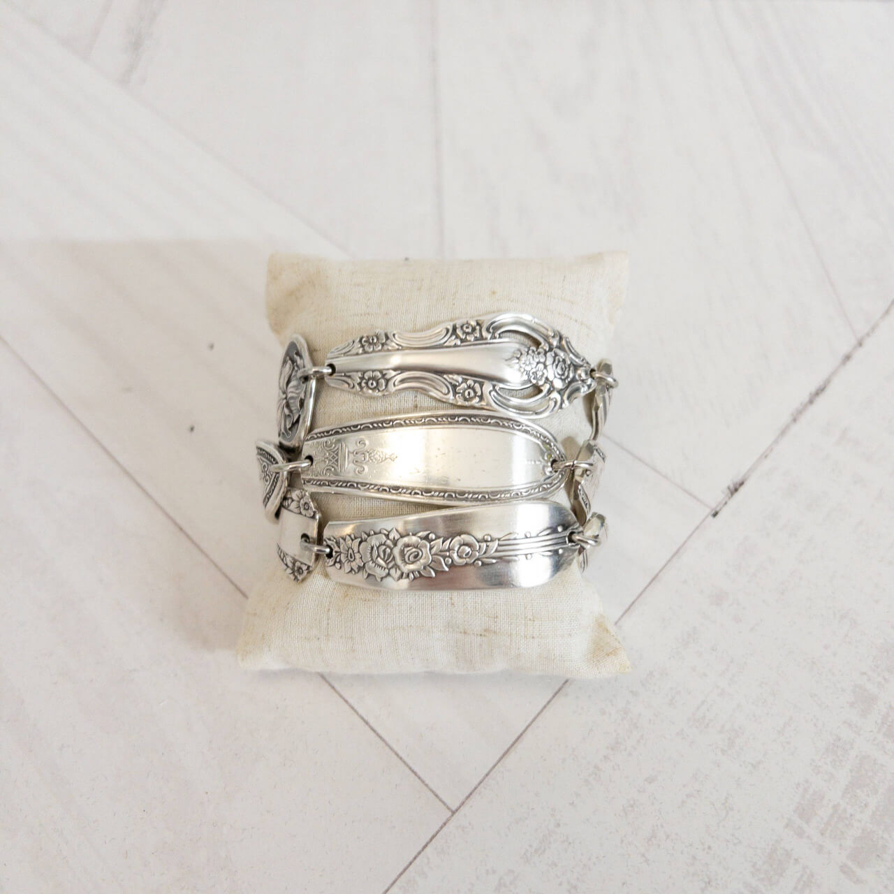 Multi-Link Handle Bracelet