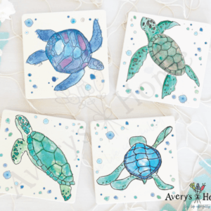 Sea Turtle Coaster