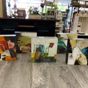 Ann Vandervelde Abstracts