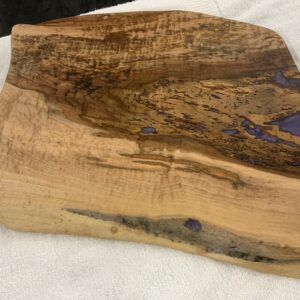 Rodger Schnee – Purple Charcuterie