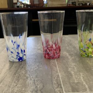 Hayden Wilson Glass-Tumbler