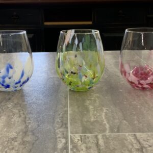 Hayden Wilson Glass-Stemless