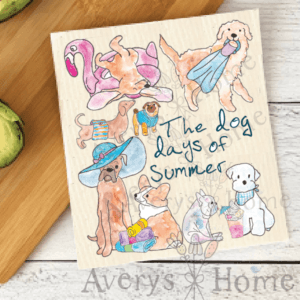 Dog Days Swedish