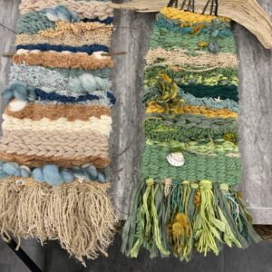 Willa Jean Fiber Art-Sm