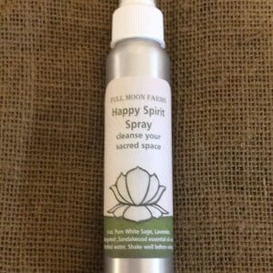 Happy Spirit Spray 4oz.