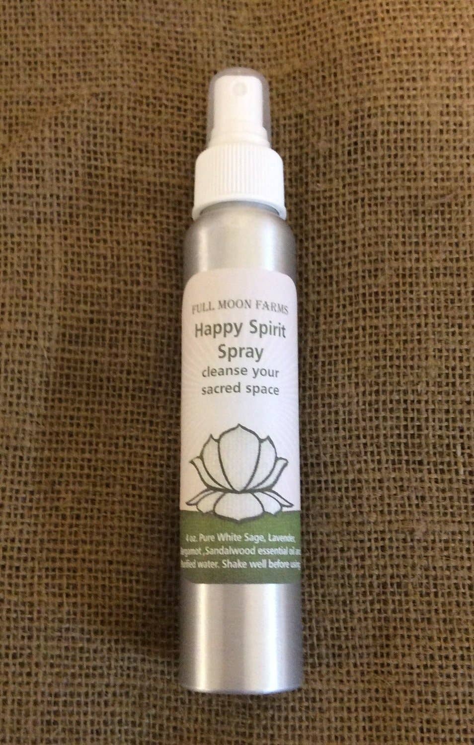 Happy Spirit Spray 4oz.