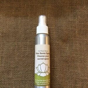 Palo Santo Spray 4oz.
