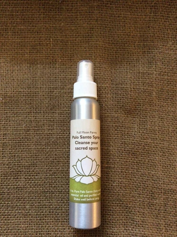 Palo Santo Spray 4oz.