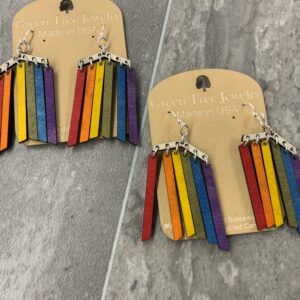 Pride Bars Earrings