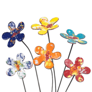 Clever Goods Small Flower