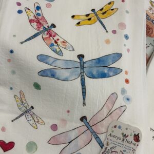 Dragonfly Towel