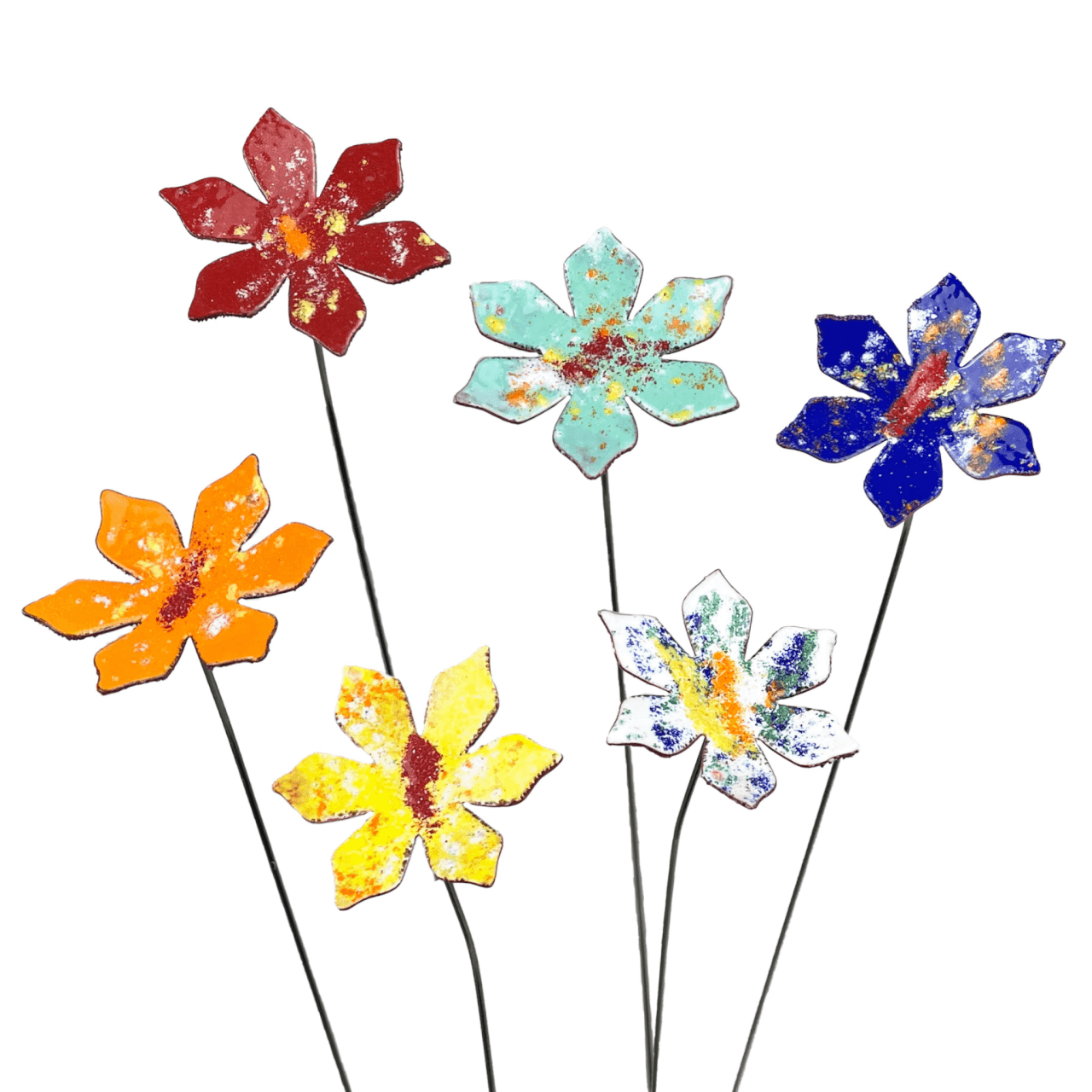 Clever Goods Medium Flower