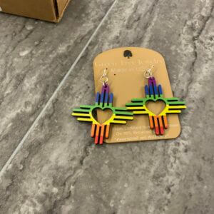 Zia Pride Earrings