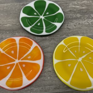 JSG Citrus Plate-Lime