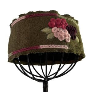 Woolflower – Blossom Headband