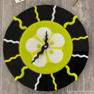 JSG Funky Clock