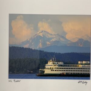 OWP-Mt. Baker & Ferry Matted
