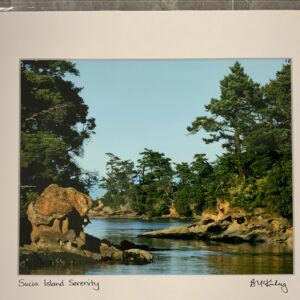 OWP-Sucia Island Serenity Matted
