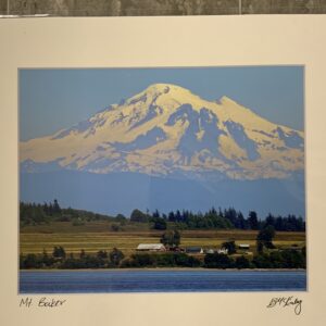 OWP-Mt. Baker Matted