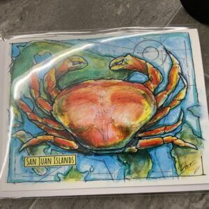 Moore – San Juan Is Crab