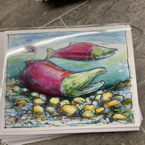 Moore – Pacific NW Salmon