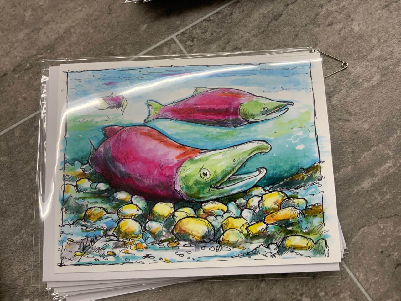 Moore - Pacific NW Salmon