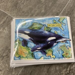 Moore – San Juan Is Orca