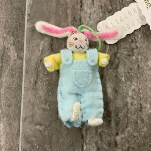 Pea Soup Bunny