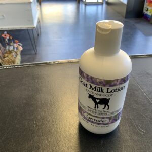 Goat Milk Lotion 8.5oz