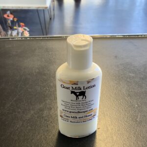 Goat Milk Lotion 2oz Whitetail Farm