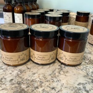 Blackberry Moon – PNW Soy Wax Candle