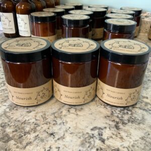 Blackberry Moon – Nourish Soy Wax Candle