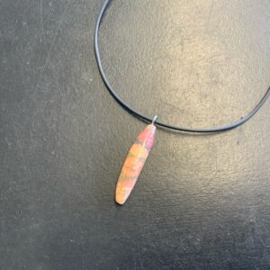 SquirrelWerks – Frida Kahlo Pendant