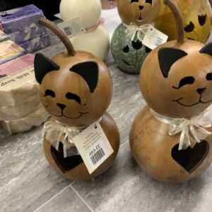 Meadowbrooke Gourd Cat