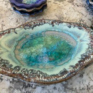 Down to Earth – Oval Artisan