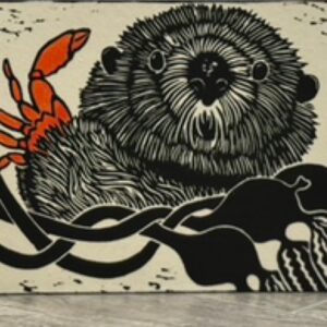 Dona Reed 6×8 Block Print