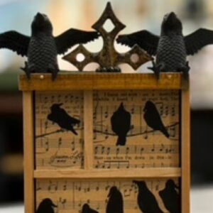 Dona Reed – Birdnote 2