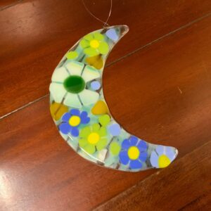 JSG – Flower Crescent Moon