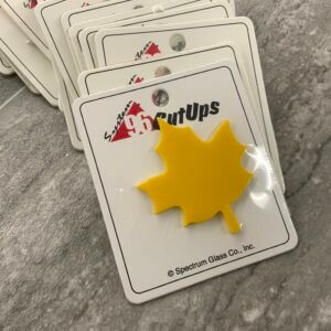 COE 96 Maple Leaf Cutups