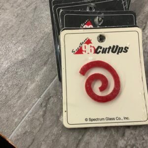 COE 96 Spiral CutUps