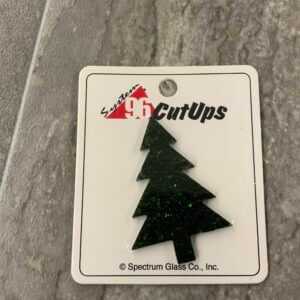 COE 96 Christmas Tree CutUps